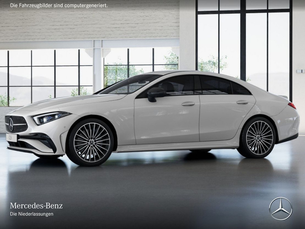 Mercedes-Benz CLS-Klasse