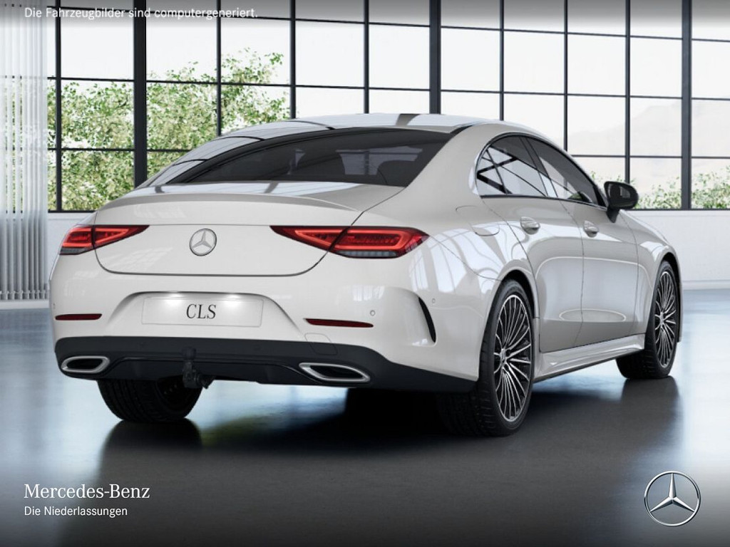 Mercedes-Benz CLS-Klasse