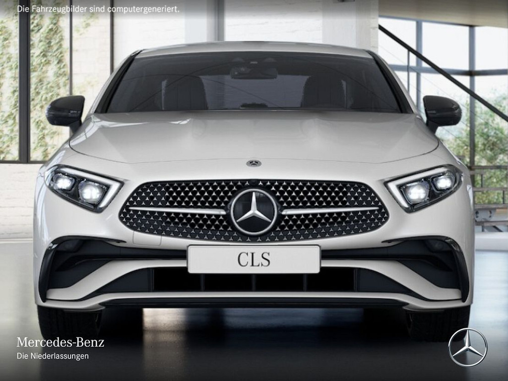 Mercedes-Benz CLS-Klasse