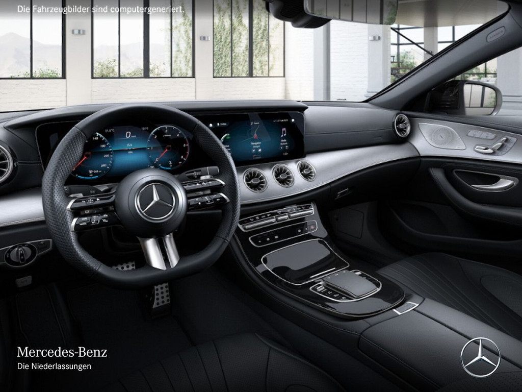 Mercedes-Benz CLS-Klasse