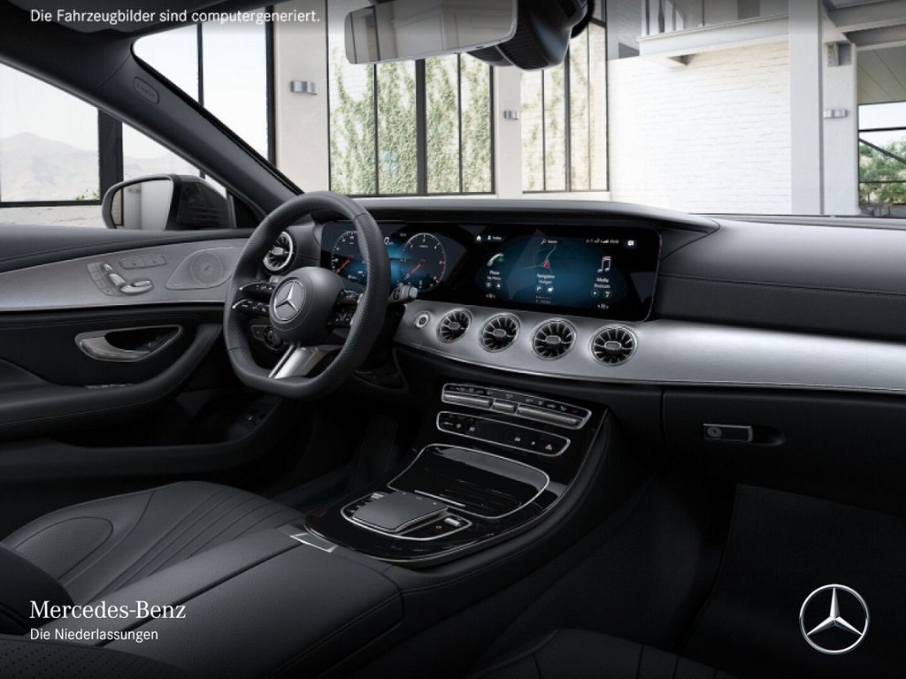 Mercedes-Benz CLS-Klasse