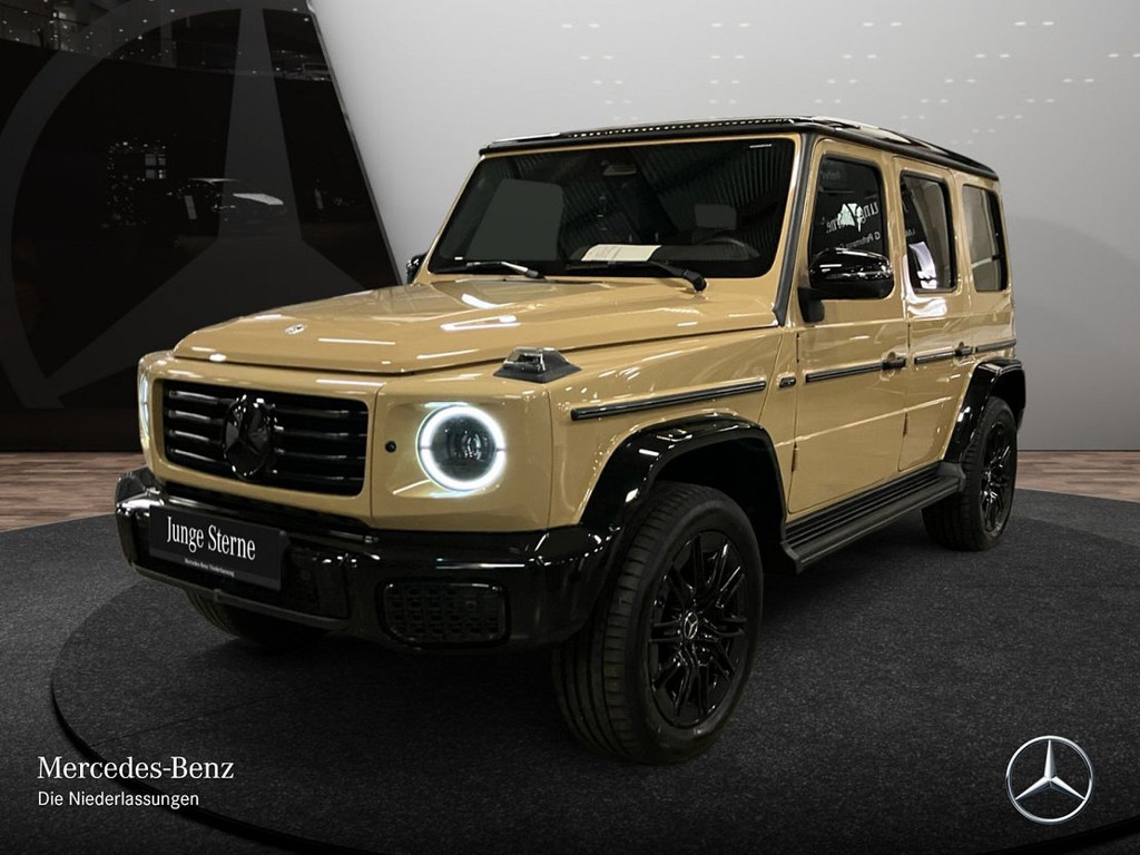 Mercedes-Benz G-Klasse 2025 Elektrisch