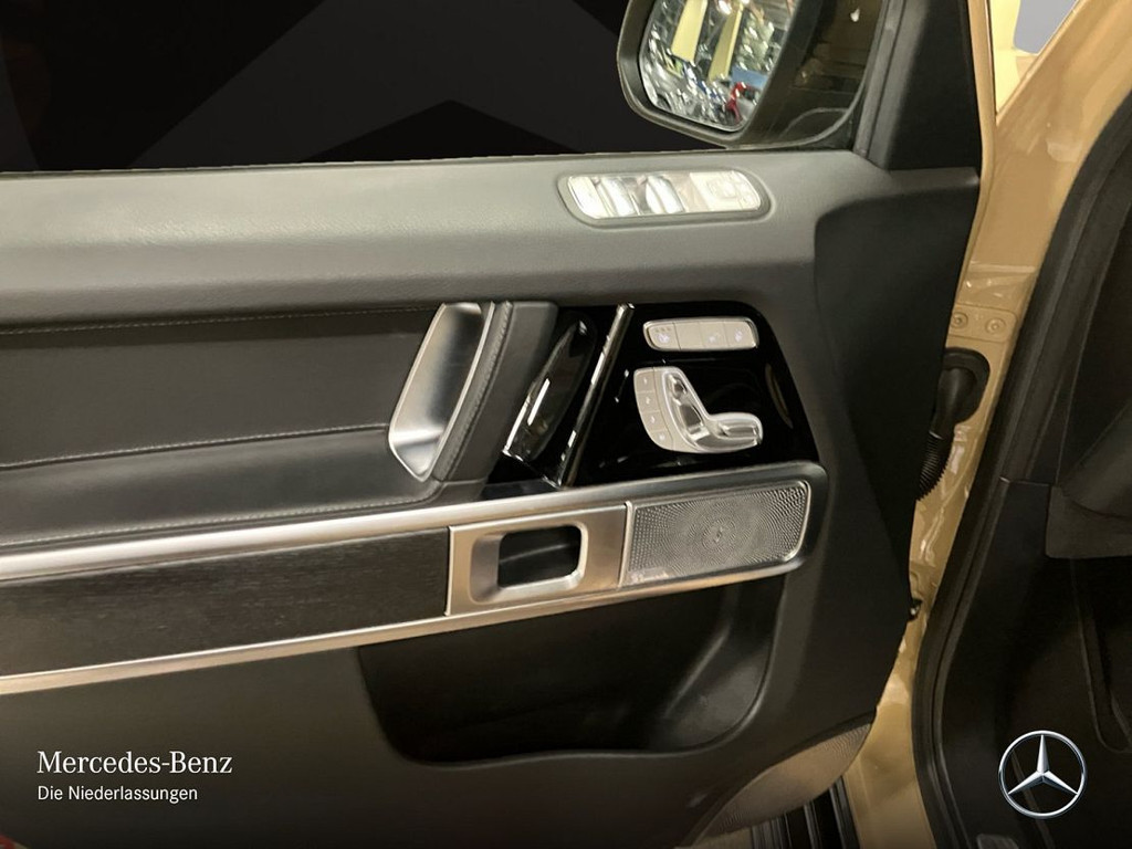 Mercedes-Benz G-Klasse