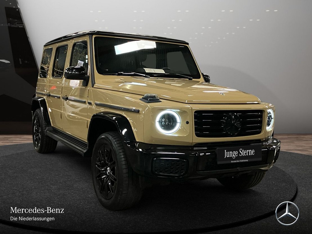 Mercedes-Benz G-Klasse