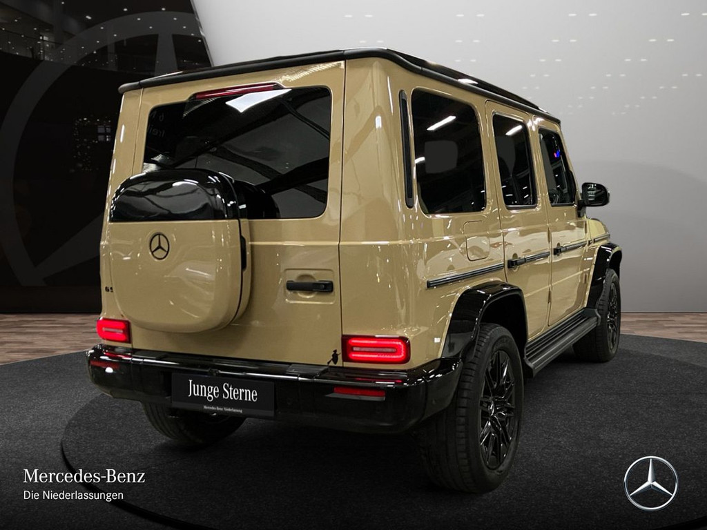 Mercedes-Benz G-Klasse