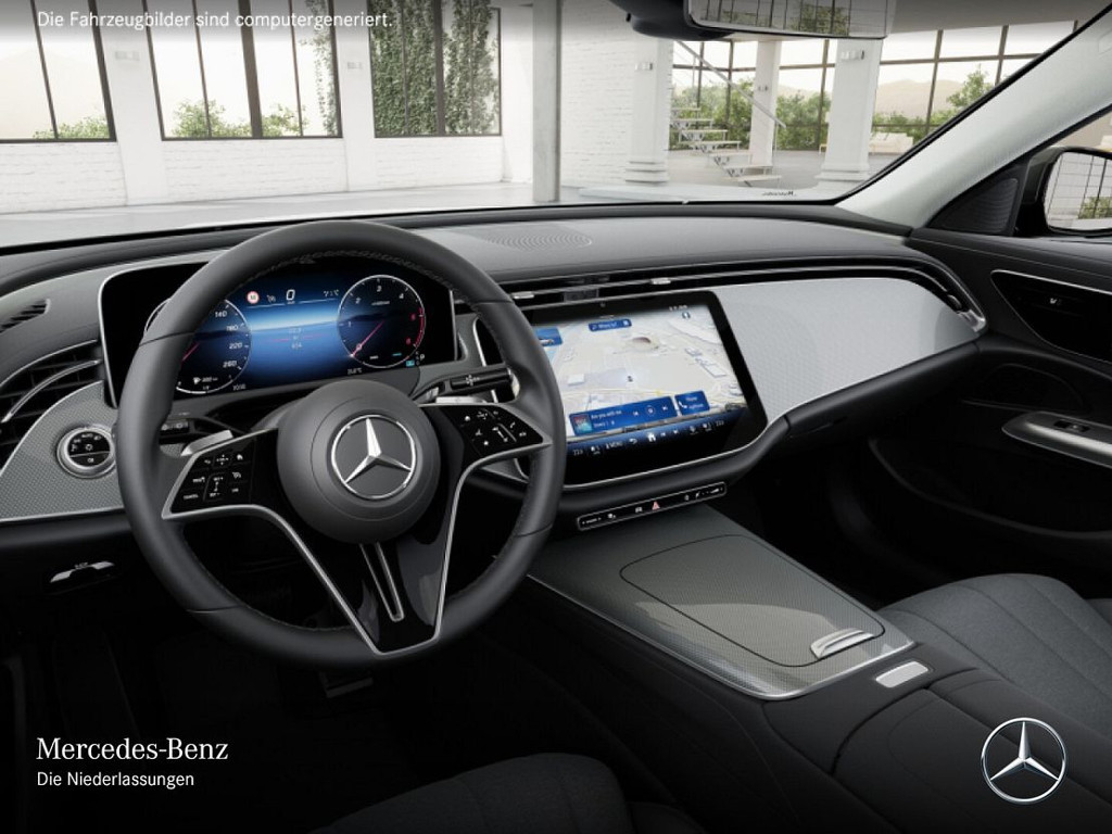 Mercedes-Benz E-Klasse