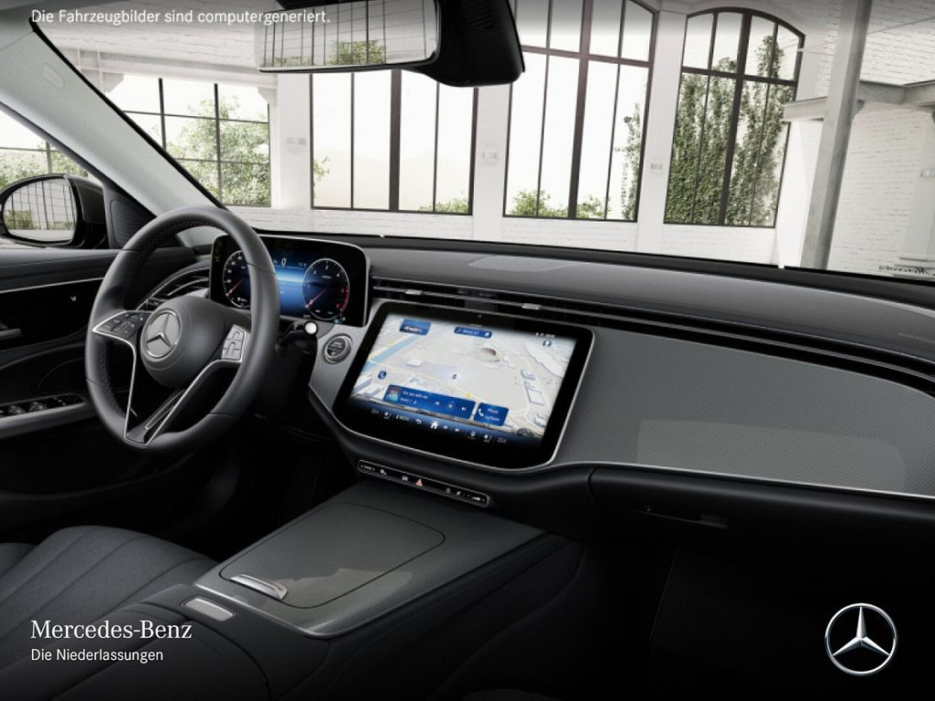 Mercedes-Benz E-Klasse