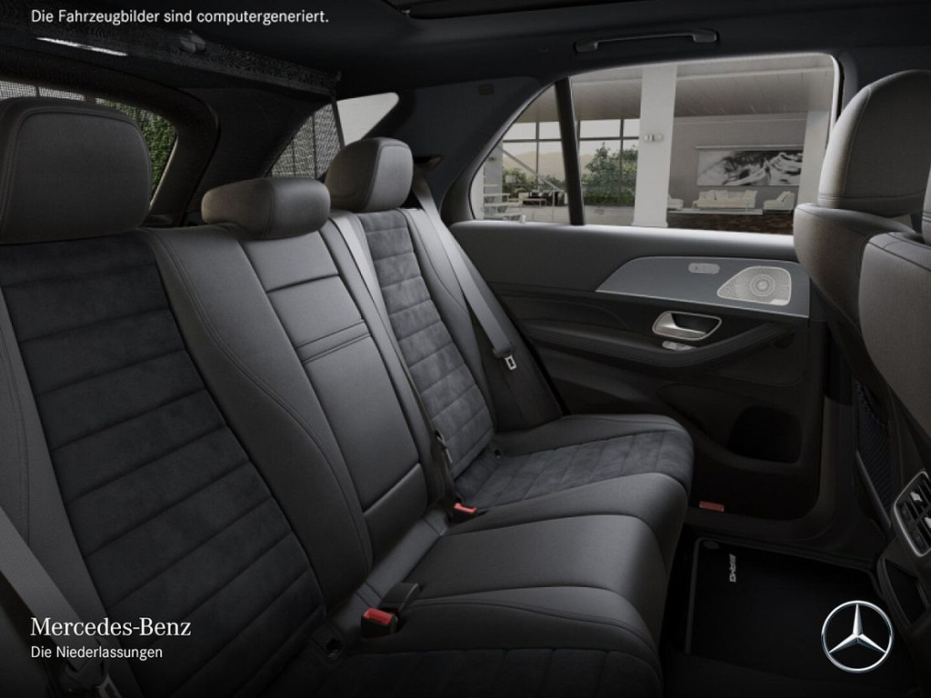 Mercedes-Benz GLE-Klasse