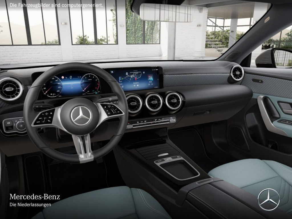 Mercedes-Benz CLA-Klasse