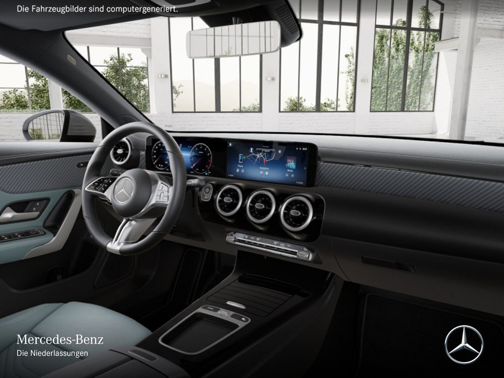 Mercedes-Benz CLA-Klasse