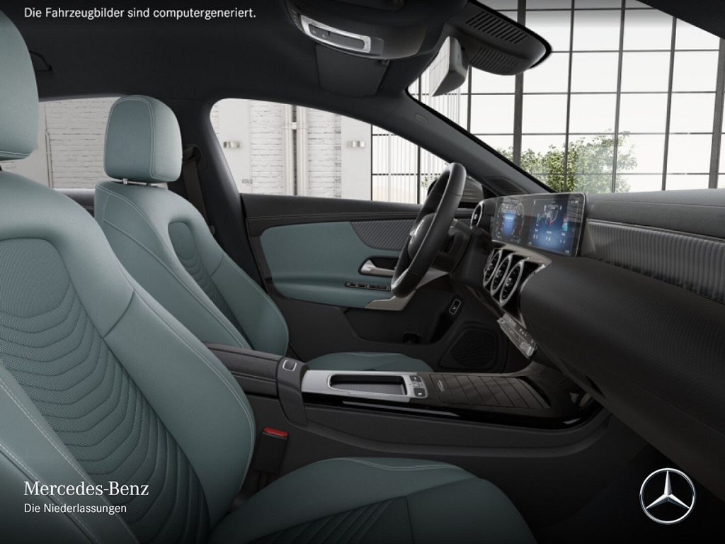 Mercedes-Benz CLA-Klasse