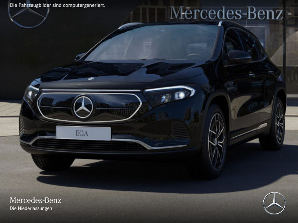 Mercedes-Benz EQA