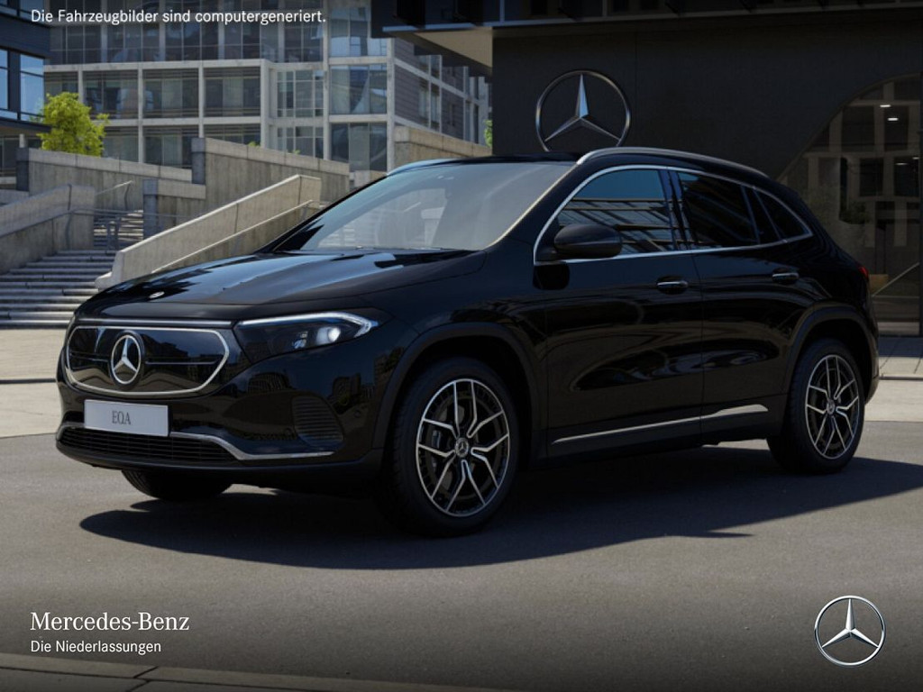 Mercedes-Benz EQA