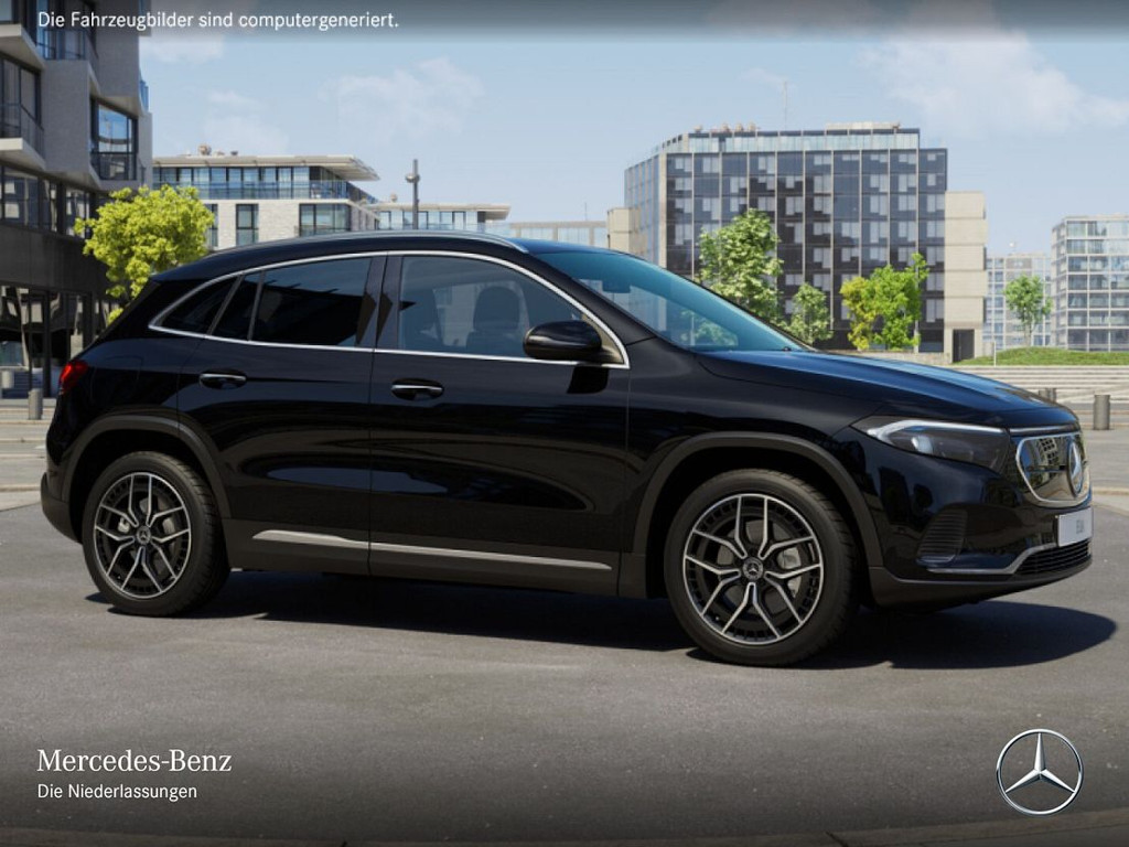 Mercedes-Benz EQA