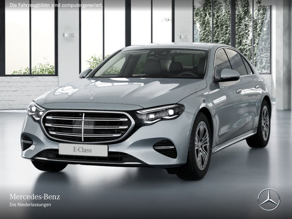 Mercedes-Benz E-Klasse 2024 Diesel