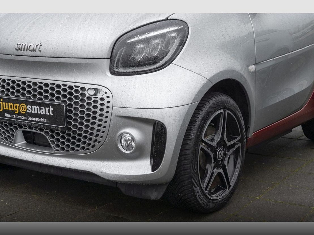 Smart EQ fortwo