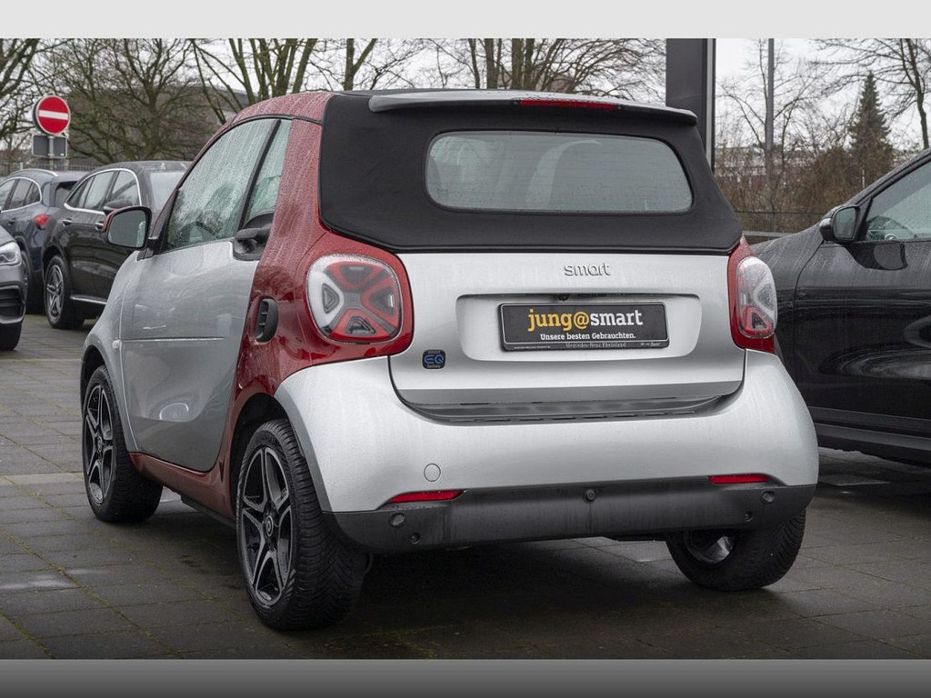 Smart EQ fortwo