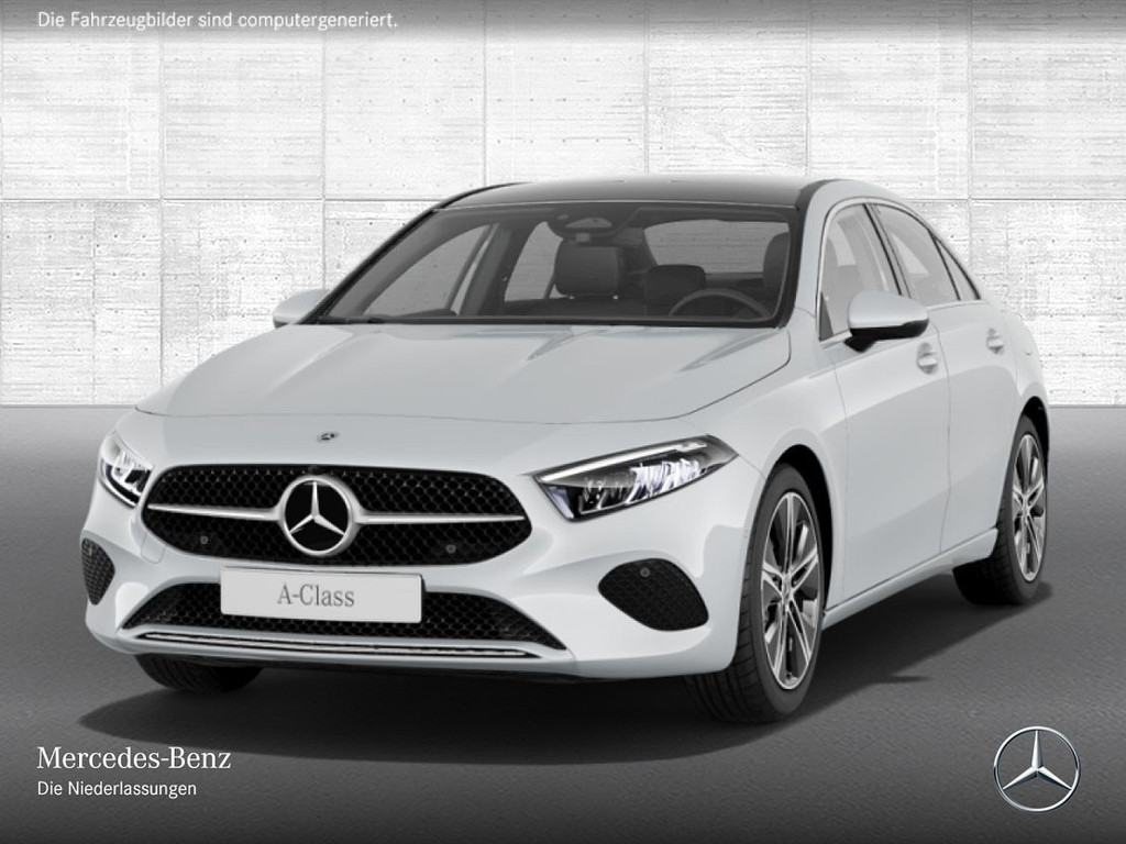 Mercedes-Benz A-Klasse 2023 Benzine