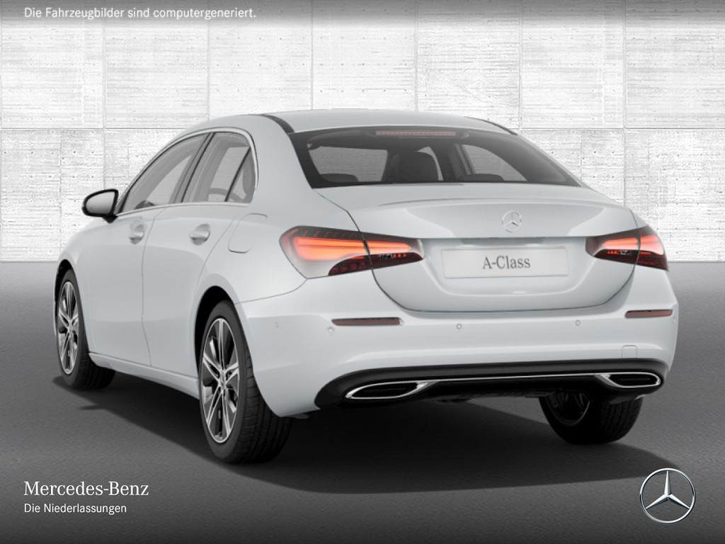 Mercedes-Benz A-Klasse