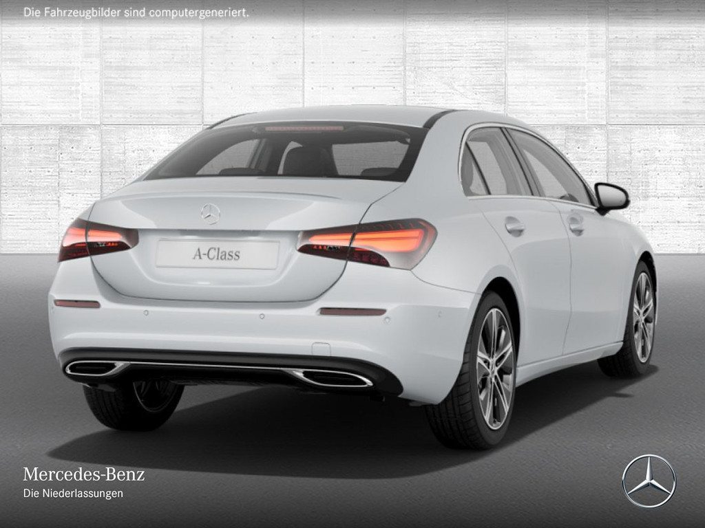 Mercedes-Benz A-Klasse