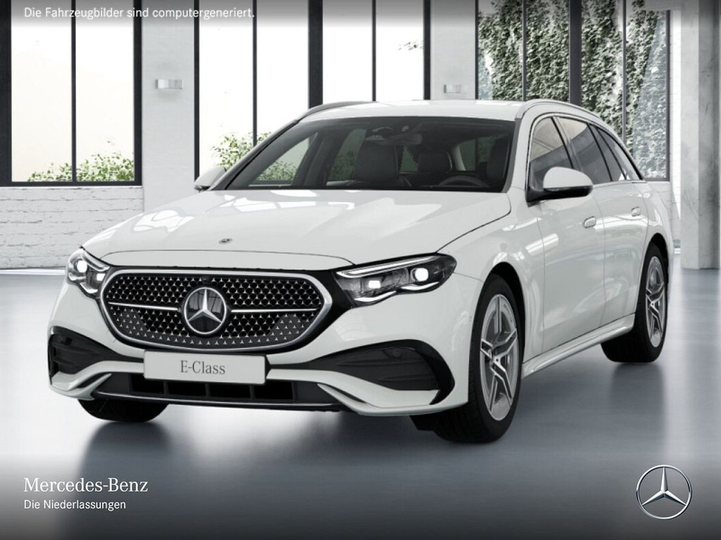 Mercedes-Benz E-Klasse