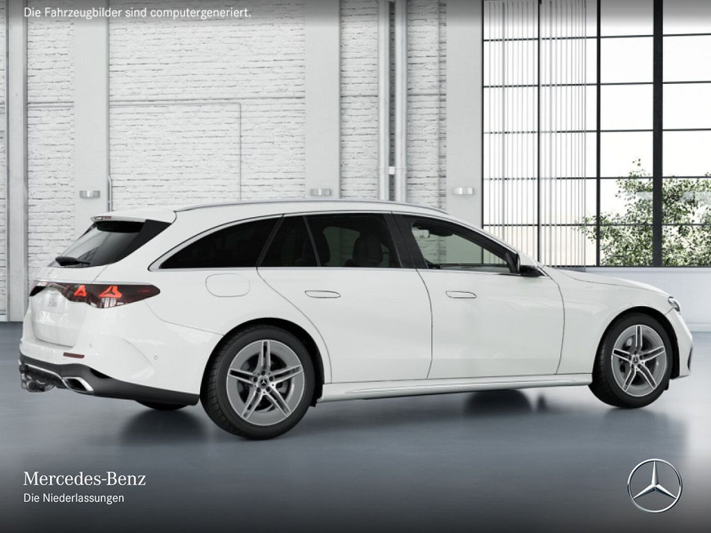 Mercedes-Benz E-Klasse
