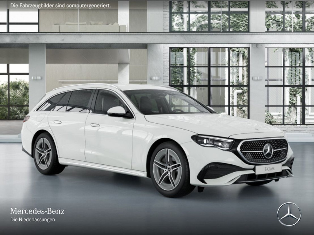 Mercedes-Benz E-Klasse