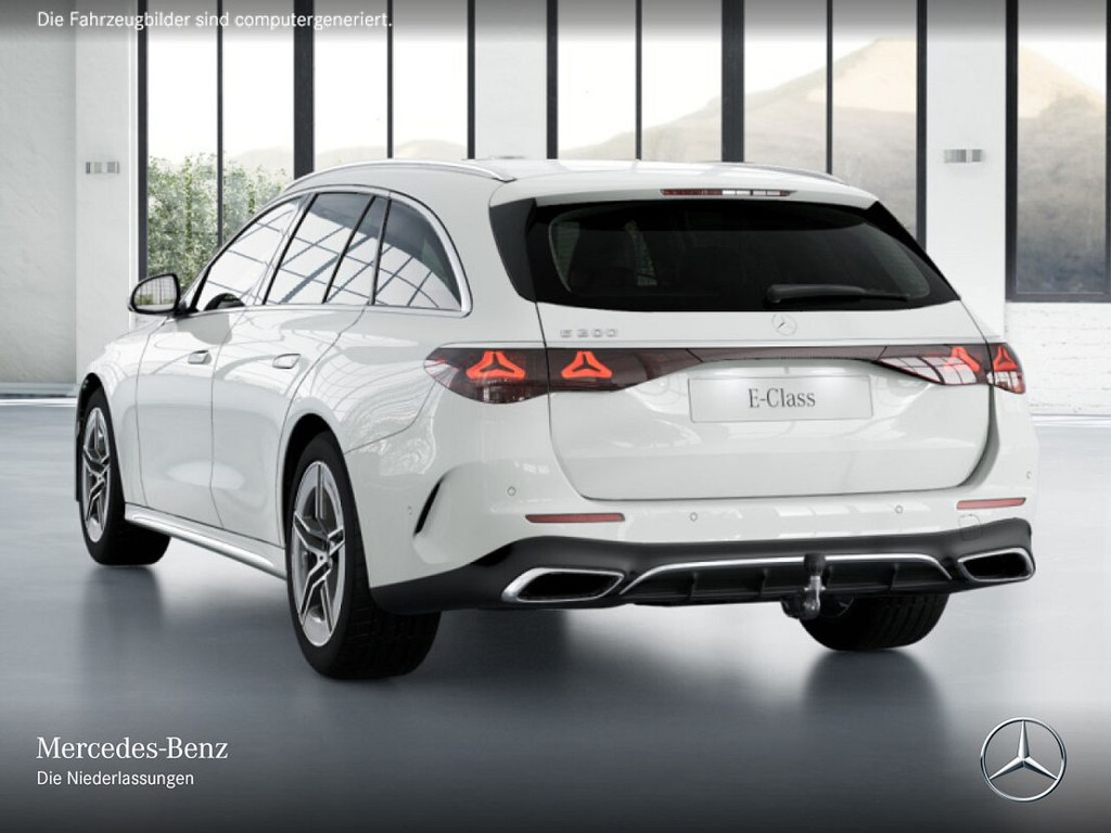 Mercedes-Benz E-Klasse
