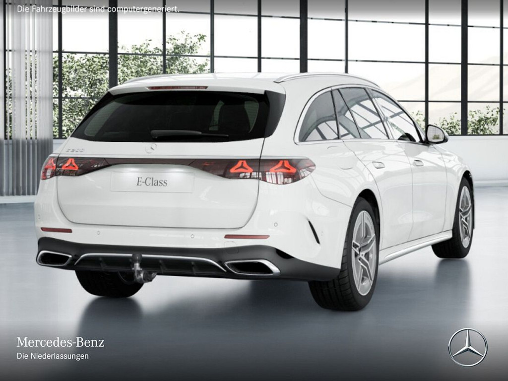 Mercedes-Benz E-Klasse