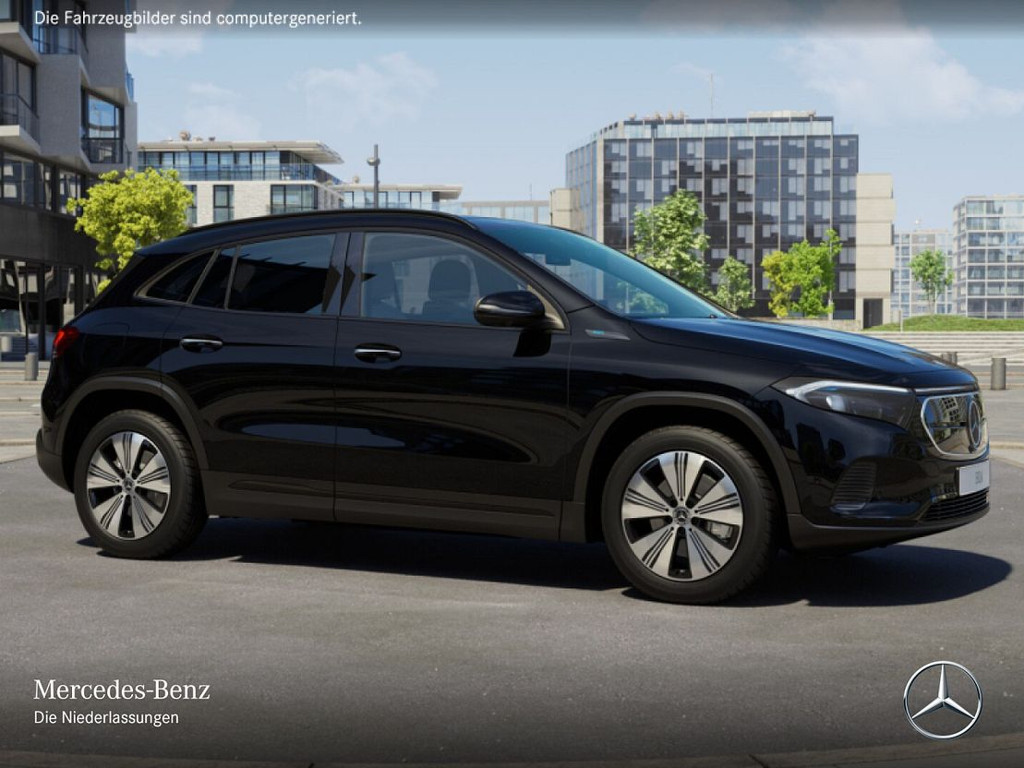 Mercedes-Benz EQA