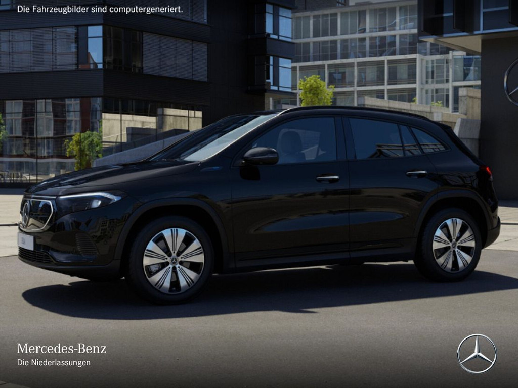 Mercedes-Benz EQA