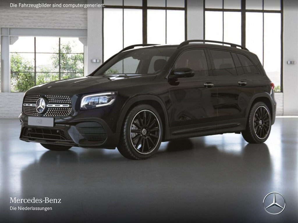 Mercedes-Benz GLB-Klasse