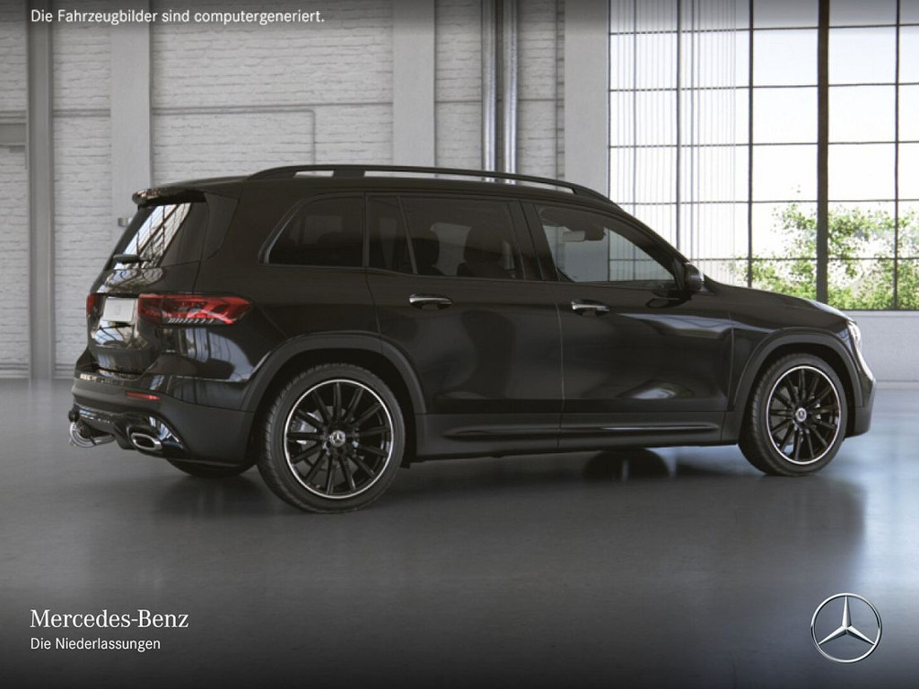 Mercedes-Benz GLB-Klasse