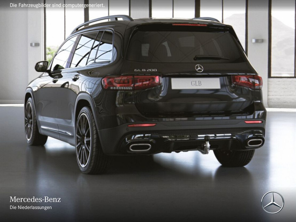 Mercedes-Benz GLB-Klasse
