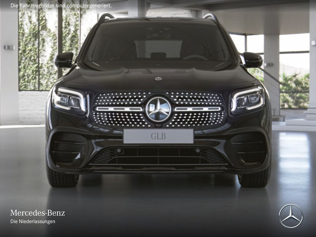 Mercedes-Benz GLB-Klasse