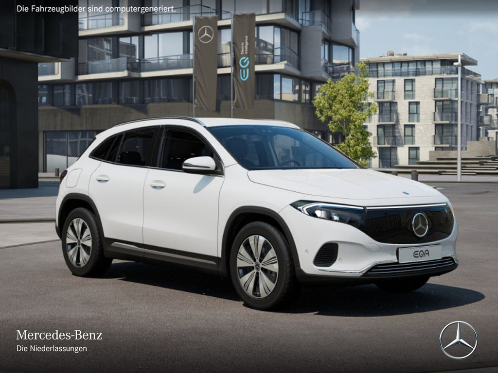 Mercedes-Benz EQA