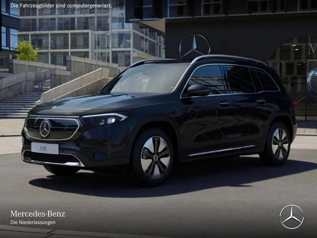 Mercedes-Benz EQB