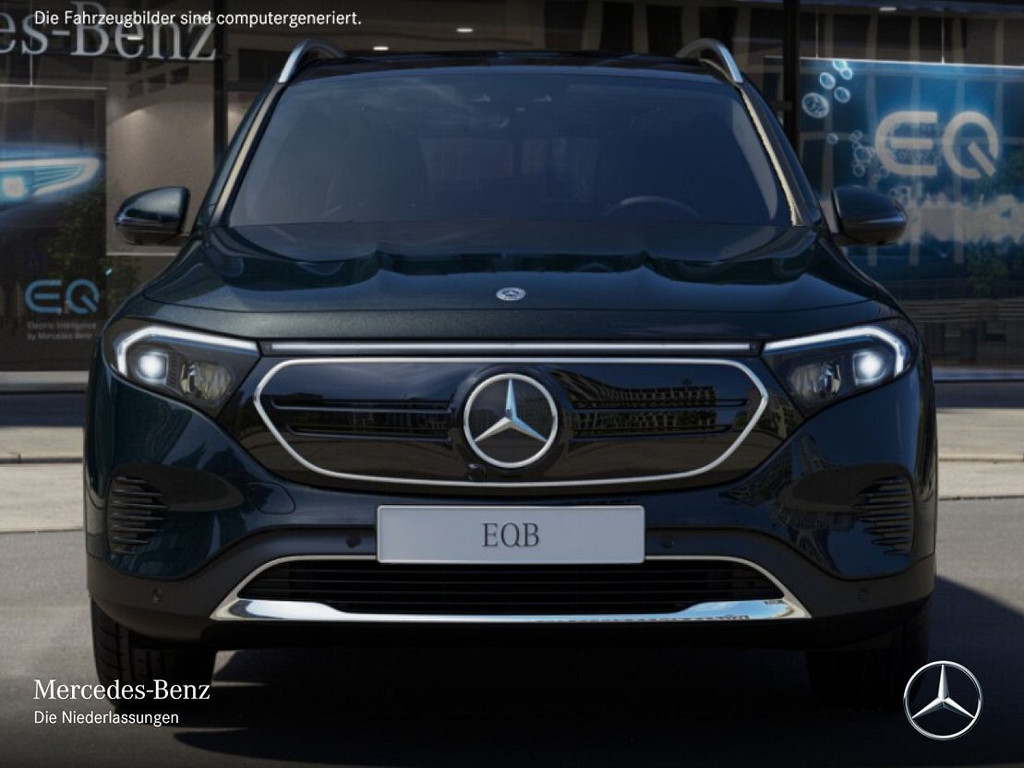 Mercedes-Benz EQB