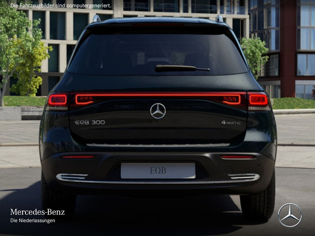Mercedes-Benz EQB