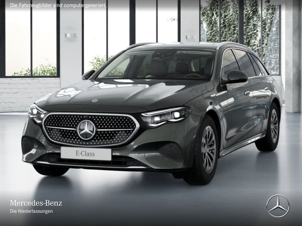 Mercedes-Benz E-Klasse 2025 Diesel