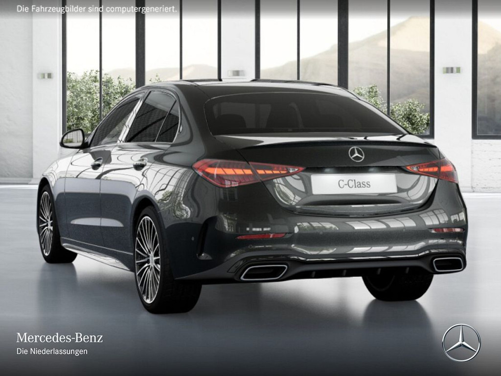 Mercedes-Benz C-Klasse