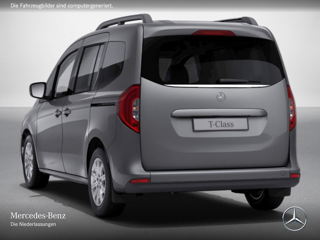 Mercedes-Benz T 180