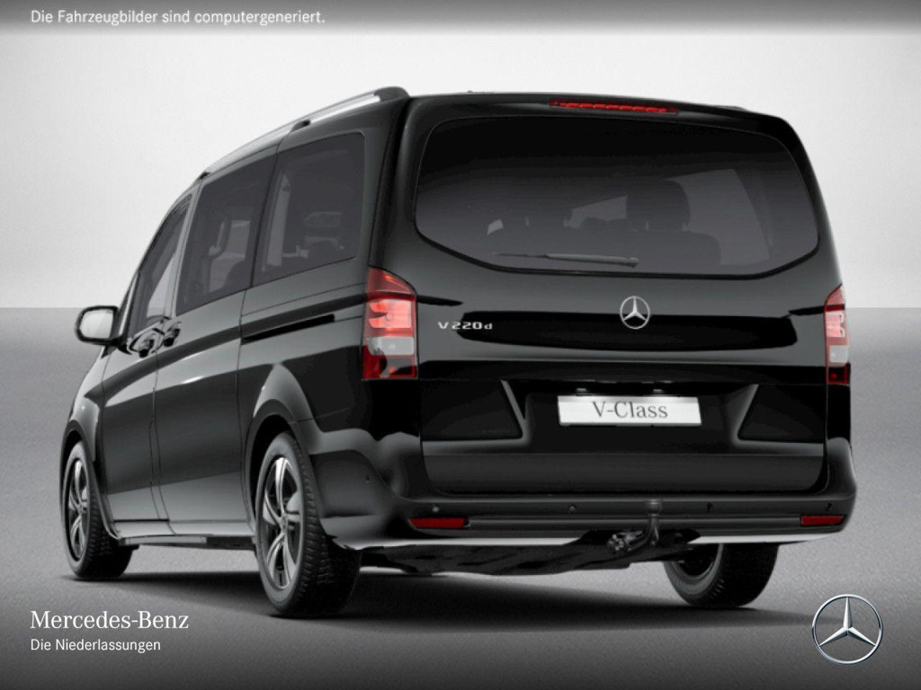 Mercedes-Benz V-Klasse