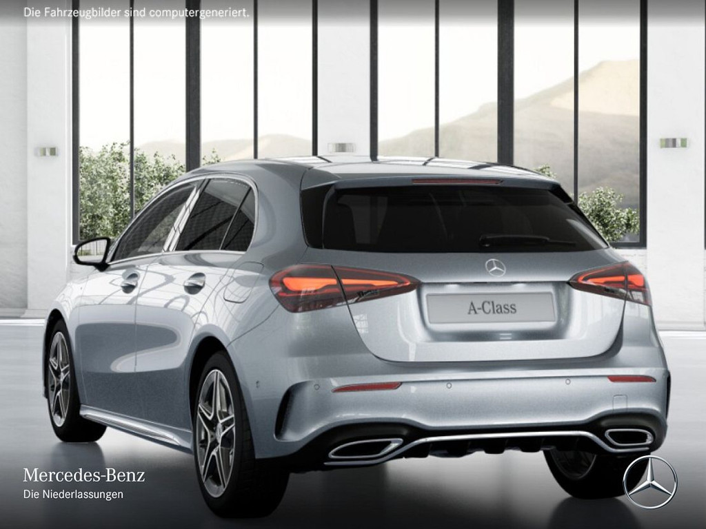 Mercedes-Benz A-Klasse