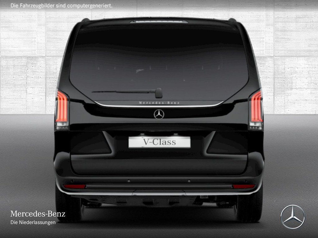 Mercedes-Benz V-Klasse