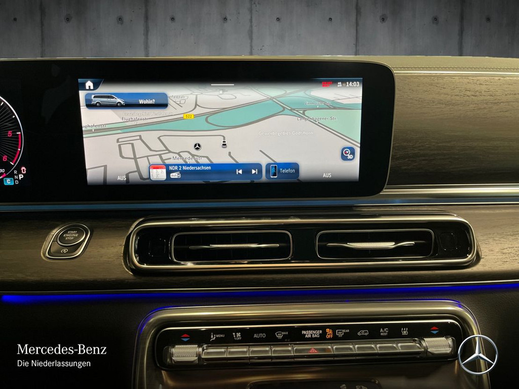 Mercedes-Benz V-Klasse