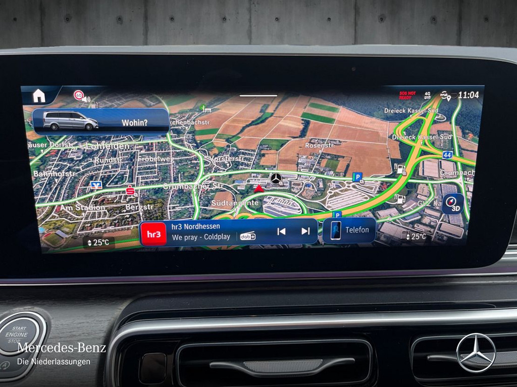 Mercedes-Benz V-Klasse