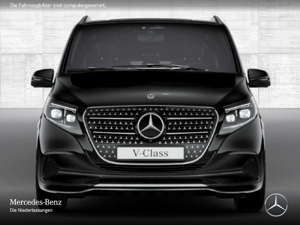 Mercedes-Benz V-Klasse