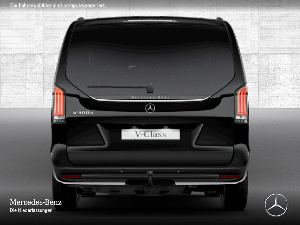 Mercedes-Benz V-Klasse