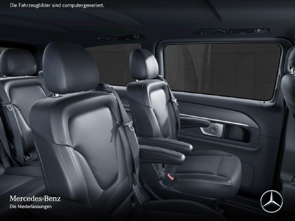 Mercedes-Benz V-Klasse